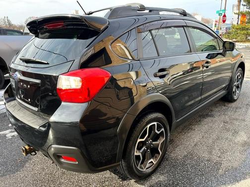 2015 Subaru XV Crosstrek 2.0i Premium