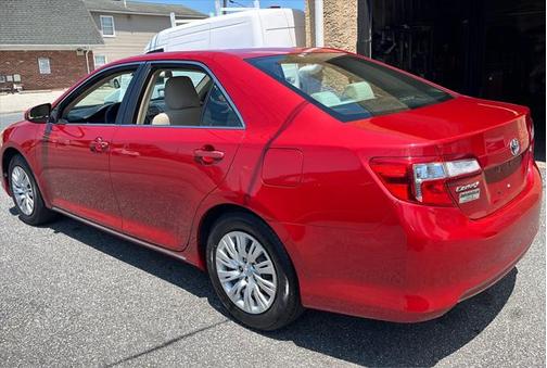 2013 Toyota Camry XLE