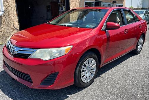 2013 Toyota Camry XLE