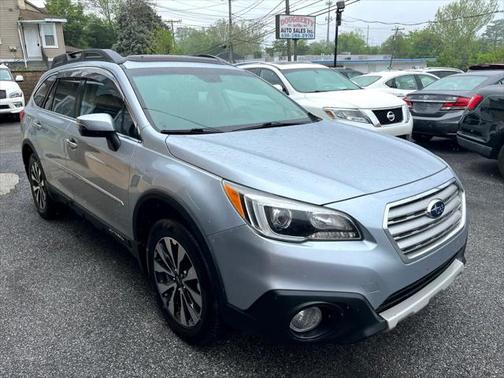 2016 Subaru Outback 2.5i Limited