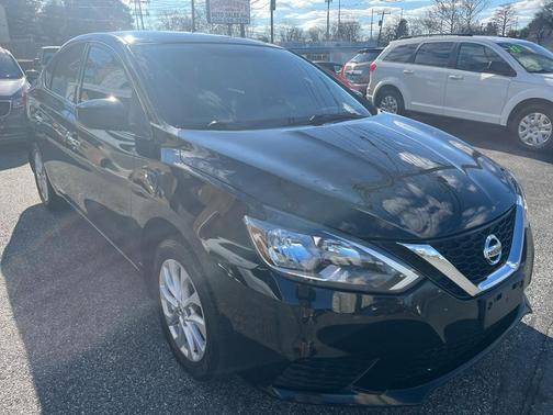 2018 Nissan Sentra SV