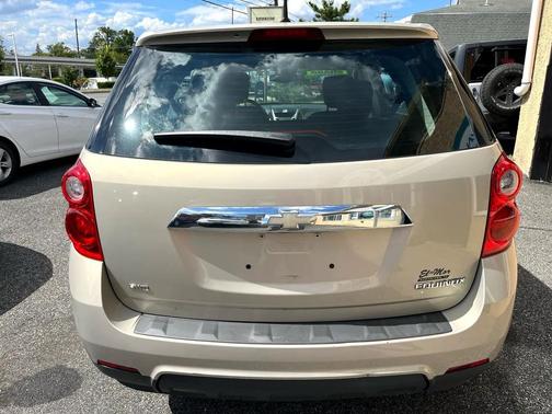 2012 Chevrolet Equinox LS