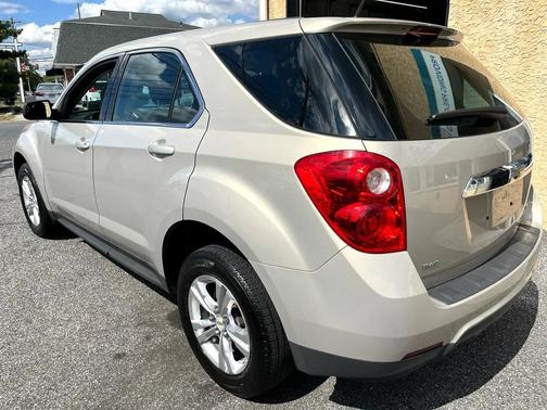 2012 Chevrolet Equinox LS