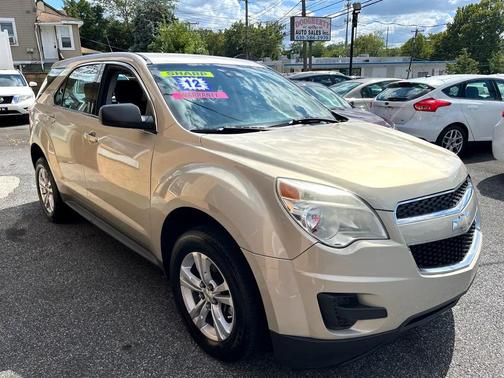 2012 Chevrolet Equinox LS