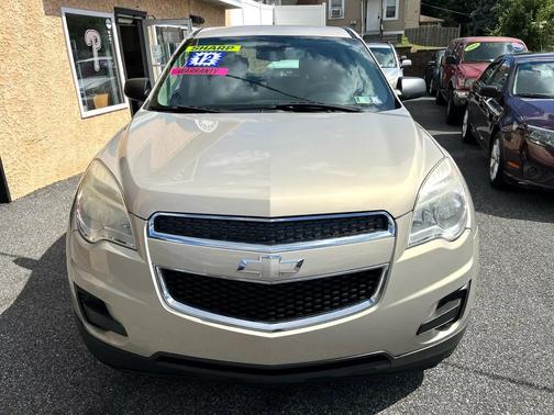 2012 Chevrolet Equinox LS