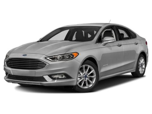 2018 Ford Fusion Hybrid SE