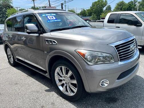 2014 INFINITI QX80 Base