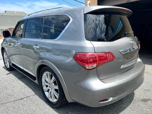2014 INFINITI QX80 Base