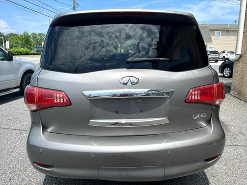 2014 INFINITI QX80 Base