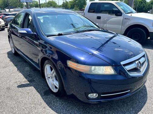 2008 Acura TL 3.2