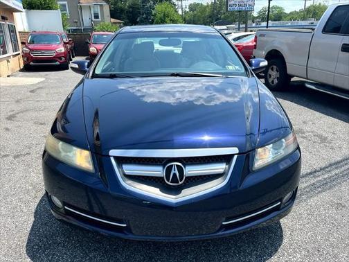2008 Acura TL 3.2