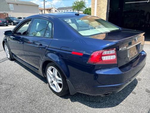 2008 Acura TL 3.2