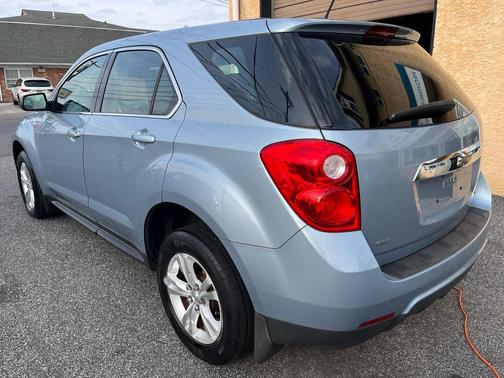 2015 Chevrolet Equinox LS