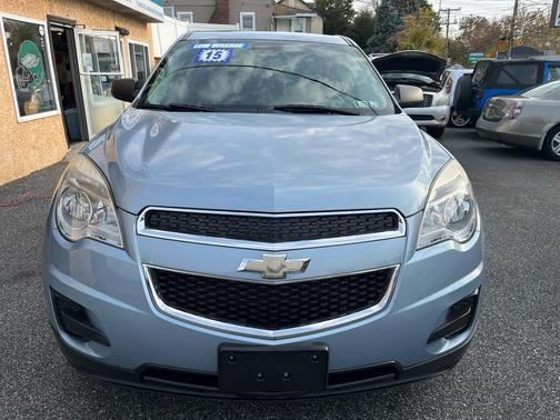 2015 Chevrolet Equinox LS
