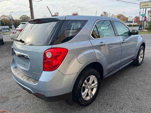 2015 Chevrolet Equinox LS