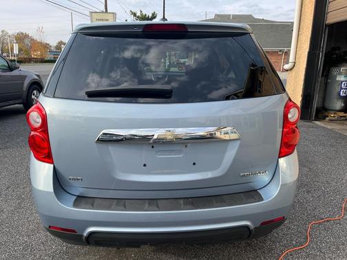 2015 Chevrolet Equinox LS