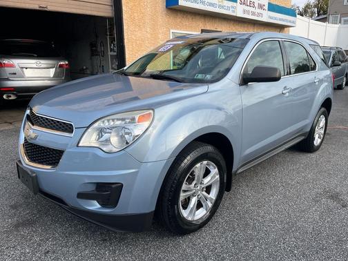 2015 Chevrolet Equinox LS