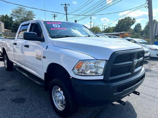 2013 RAM 2500 4WD Crew Cab 169'' Tradesman