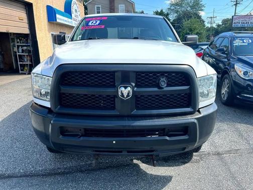 2013 RAM 2500 4WD Crew Cab 169'' Tradesman