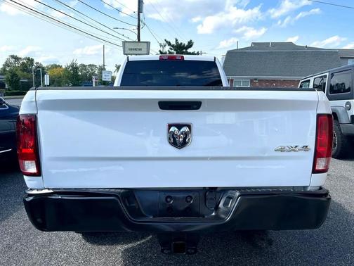 2013 RAM 2500 4WD Crew Cab 169'' Tradesman