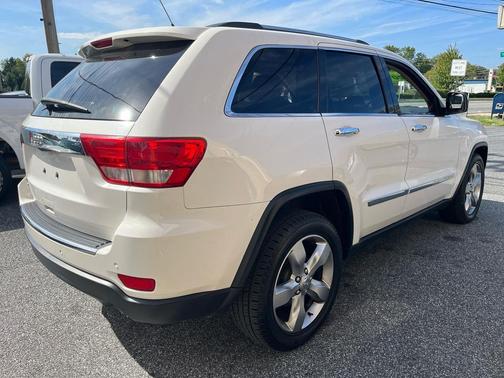 2011 Jeep Grand Cherokee Limited