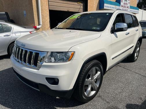 2011 Jeep Grand Cherokee Limited