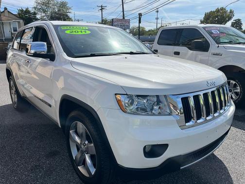 2011 Jeep Grand Cherokee Limited