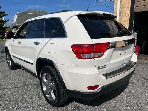 2011 Jeep Grand Cherokee Limited