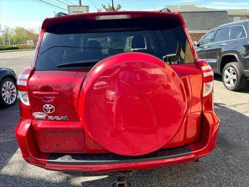 2010 Toyota RAV4 Sport