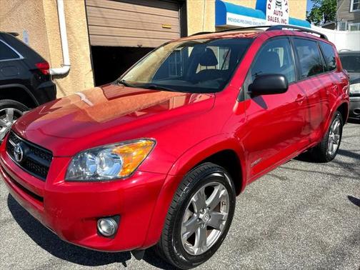 2010 Toyota RAV4 Sport
