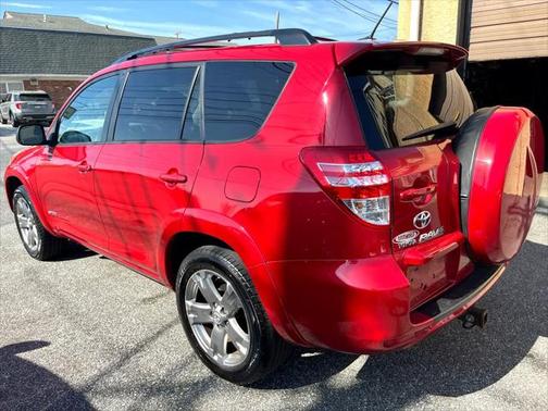 2010 Toyota RAV4 Sport