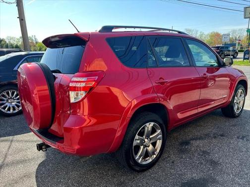 2010 Toyota RAV4 Sport