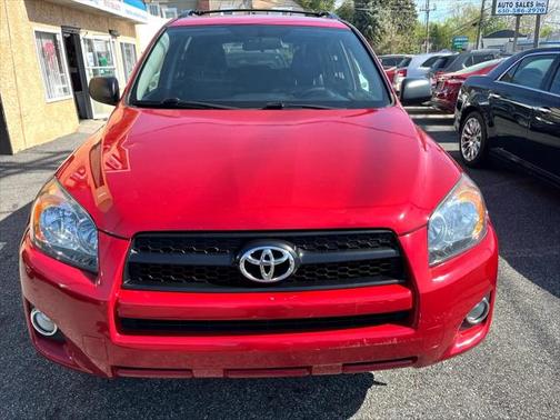 2010 Toyota RAV4 Sport