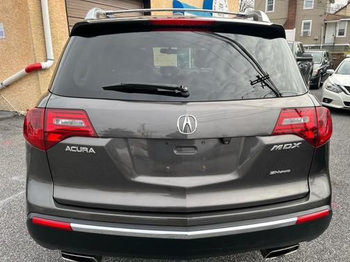 2012 Acura MDX 3.7L Technology