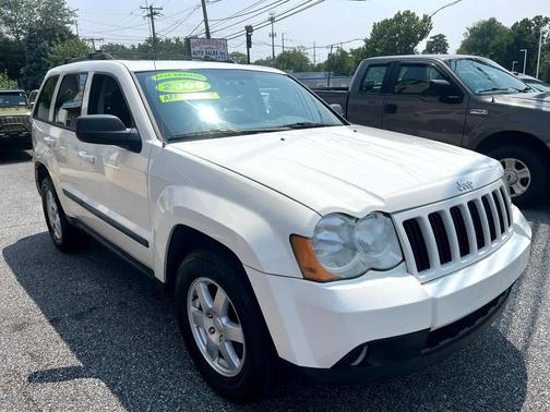2009 Jeep Grand Cherokee Laredo
