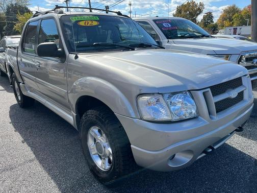 2002 Ford Explorer Sport Trac Base