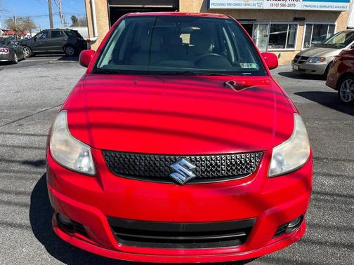 2012 Suzuki SX4 5dr HB Man Sportback FWD