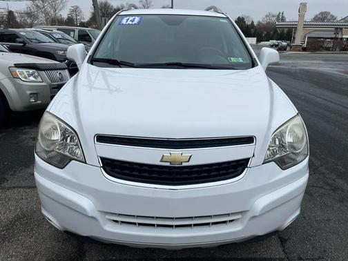 2014 Chevrolet Captiva Sport LT