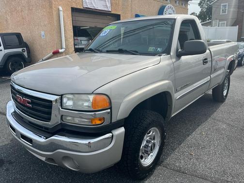 2006 GMC Sierra 2500 SLE H/D