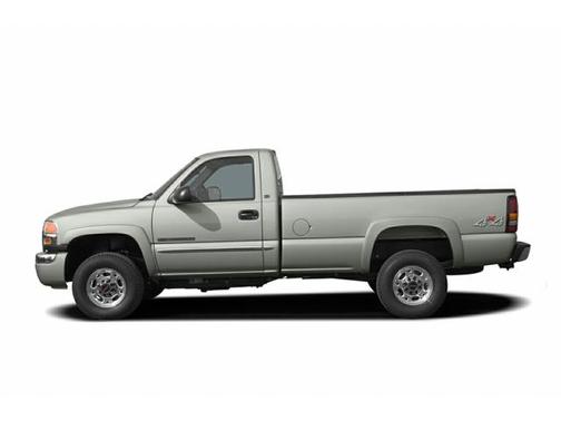 2006 GMC Sierra 2500 SLE H/D