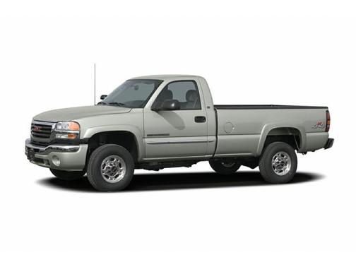 2006 GMC Sierra 2500 SLE H/D