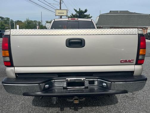 2006 GMC Sierra 2500 SLE H/D