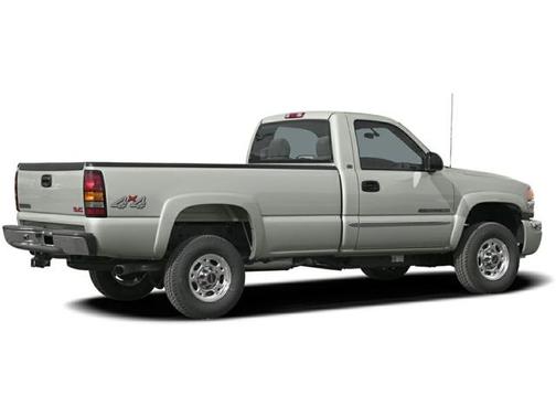 2006 GMC Sierra 2500 SLE H/D
