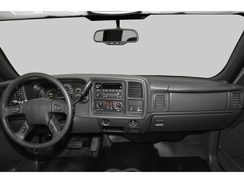 2006 GMC Sierra 2500 SLE H/D