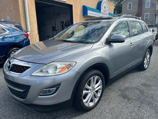 2012 Mazda CX-9 Grand Touring