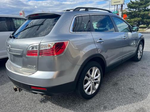 2012 Mazda CX-9 Grand Touring