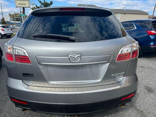 2012 Mazda CX-9 Grand Touring