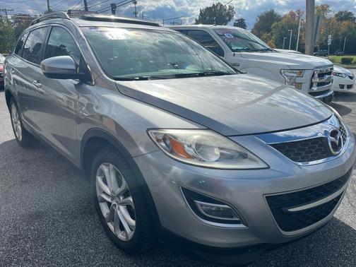 2012 Mazda CX-9 Grand Touring