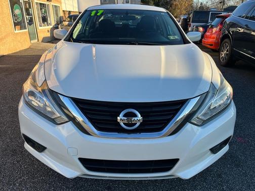 2017 Nissan Altima 2.5 SV