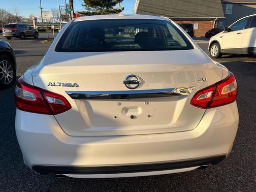 2017 Nissan Altima 2.5 SV
